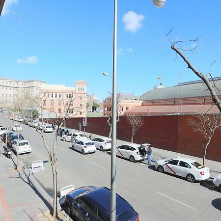 Atocha Art Apartment Madrid Ngoại thất bức ảnh