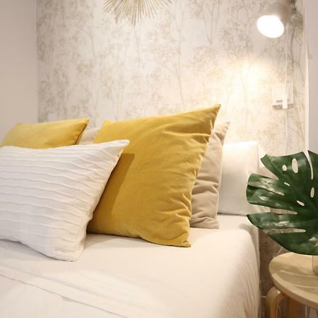 Atocha Art Apartment Madrid Ngoại thất bức ảnh