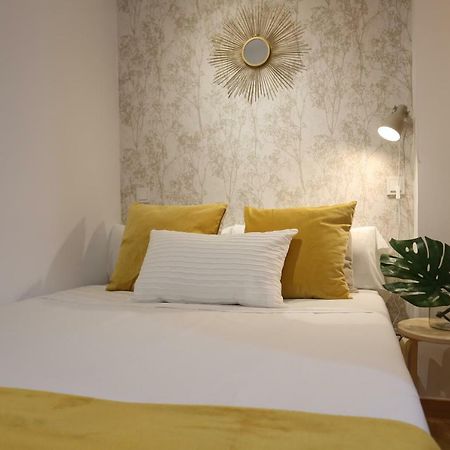 Atocha Art Apartment Madrid Ngoại thất bức ảnh