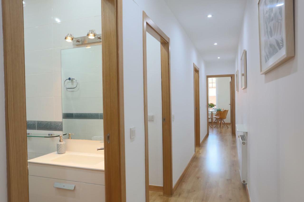 Atocha Art Apartment Madrid Ngoại thất bức ảnh