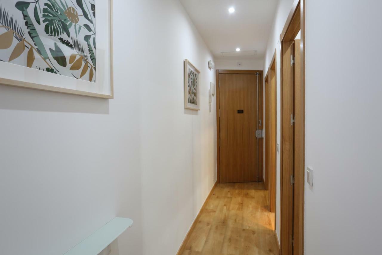 Atocha Art Apartment Madrid Ngoại thất bức ảnh