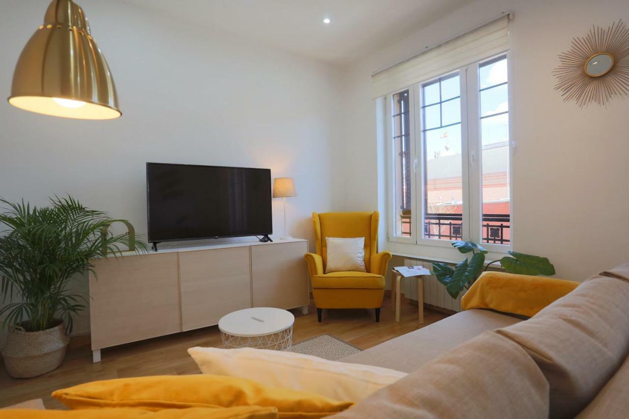 Atocha Art Apartment Madrid Ngoại thất bức ảnh