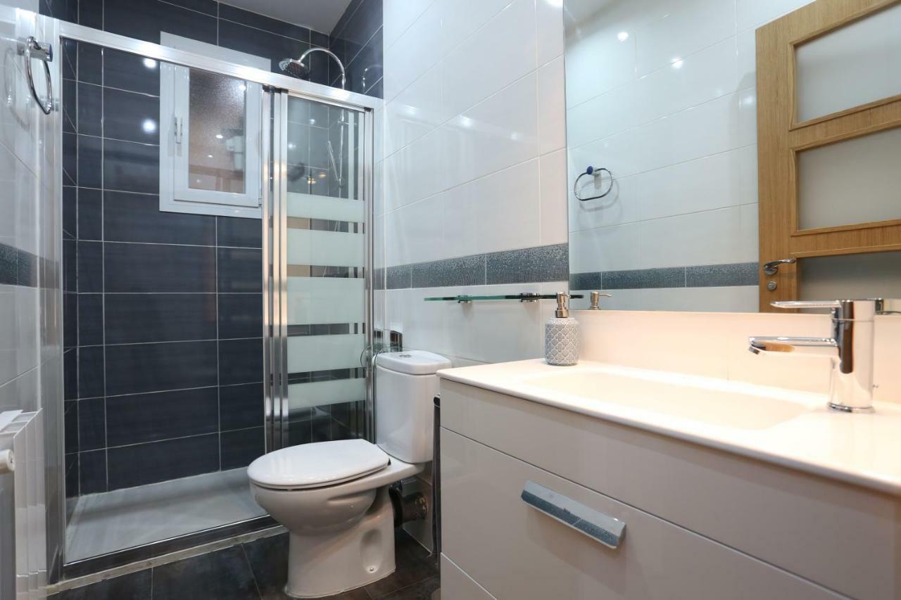 Atocha Art Apartment Madrid Ngoại thất bức ảnh
