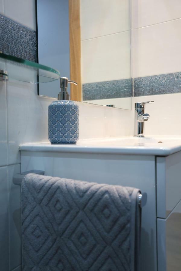 Atocha Art Apartment Madrid Ngoại thất bức ảnh