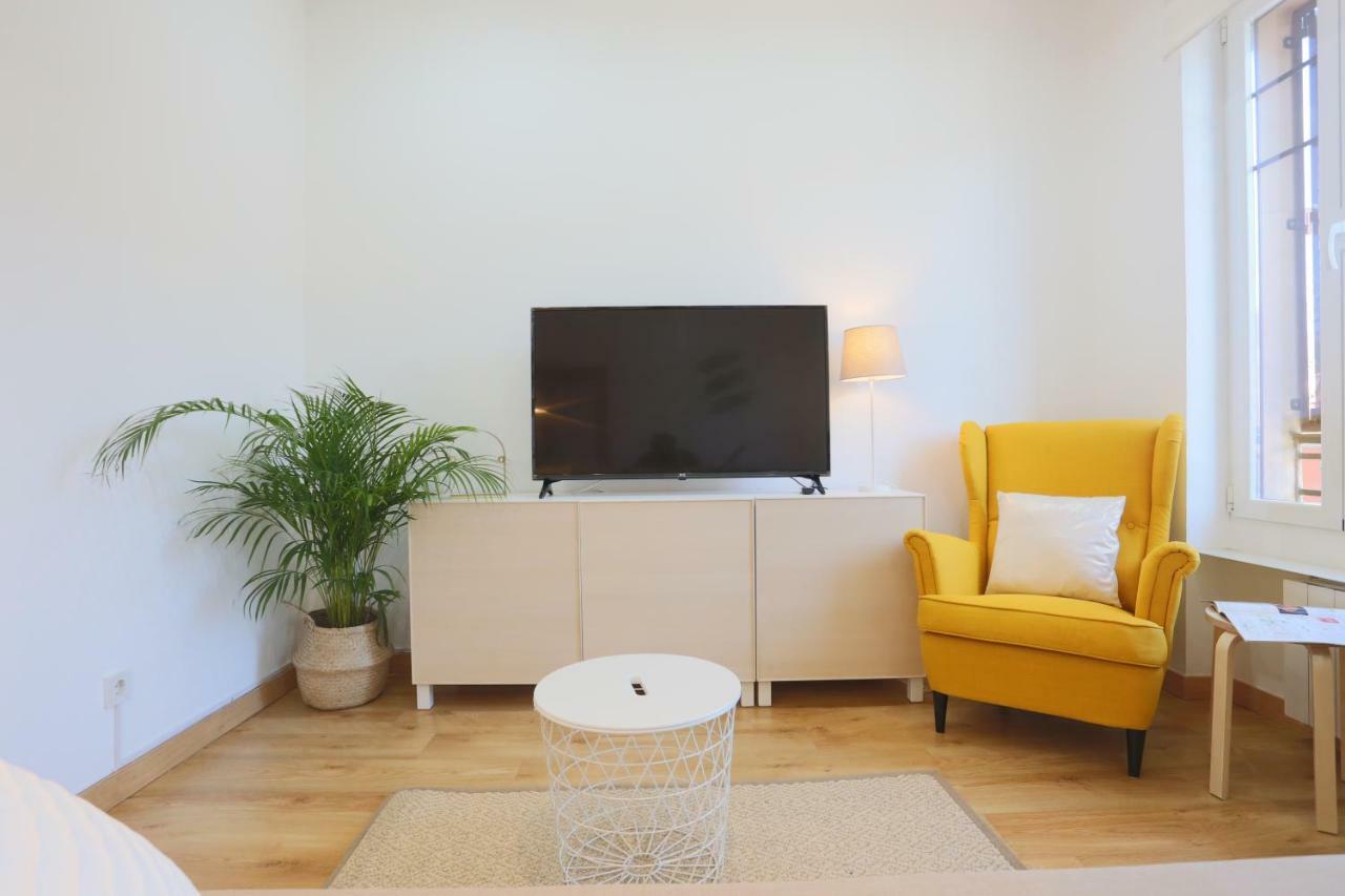 Atocha Art Apartment Madrid Ngoại thất bức ảnh