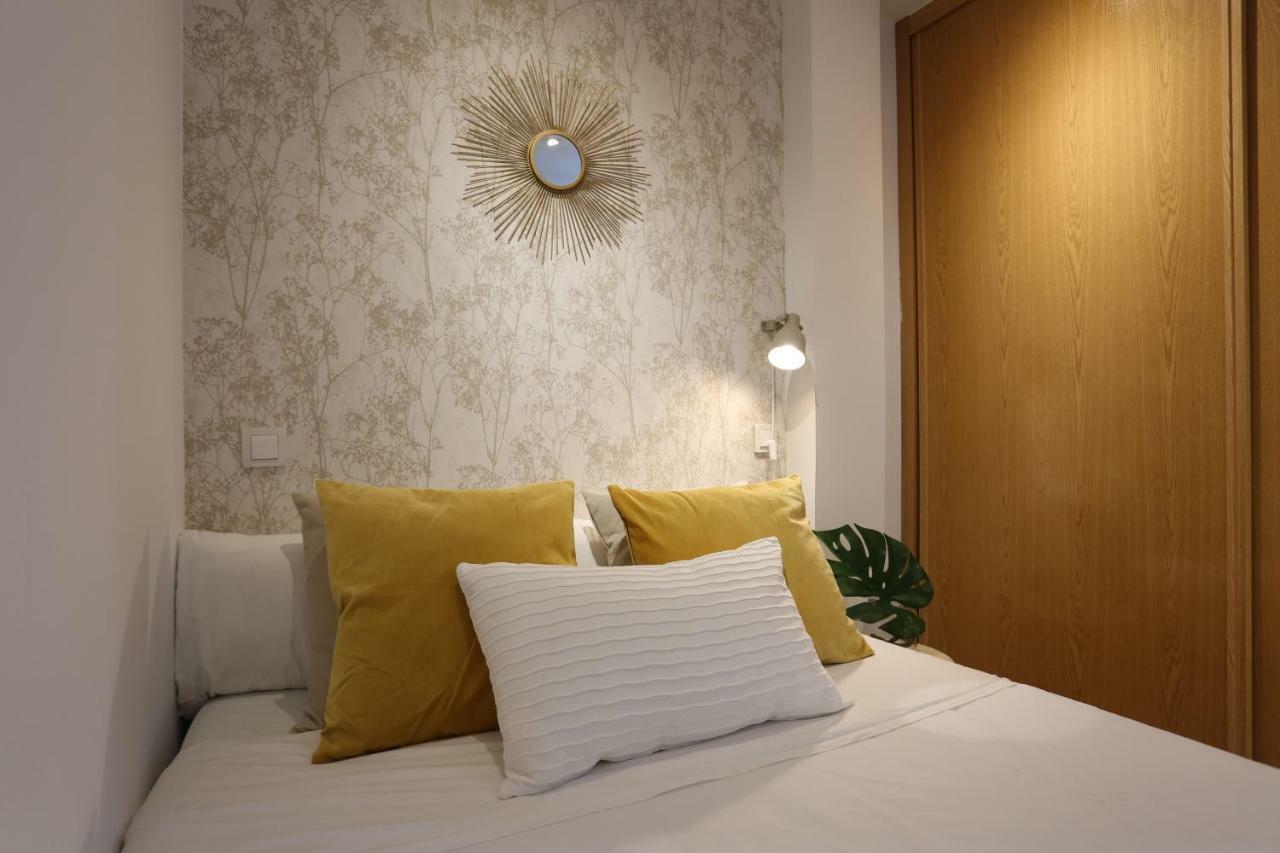 Atocha Art Apartment Madrid Ngoại thất bức ảnh
