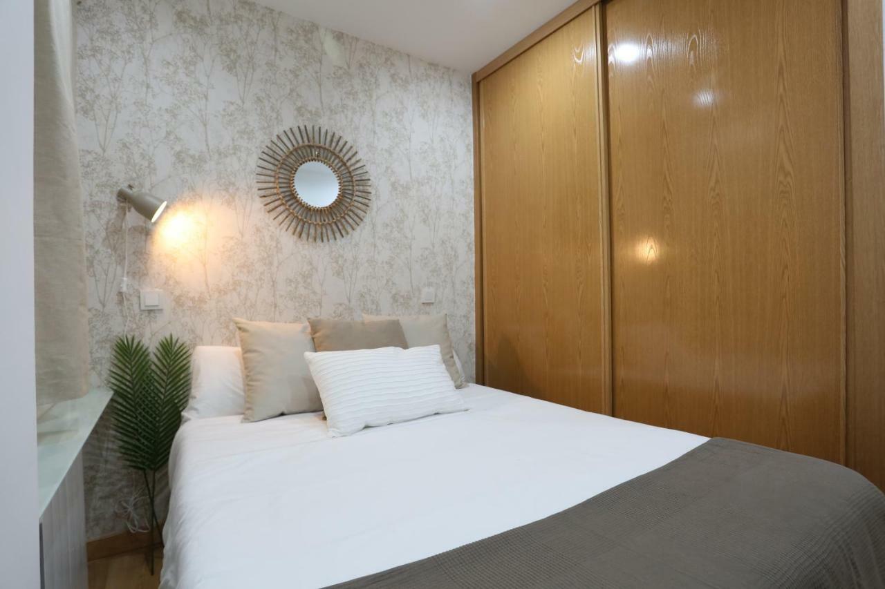 Atocha Art Apartment Madrid Ngoại thất bức ảnh