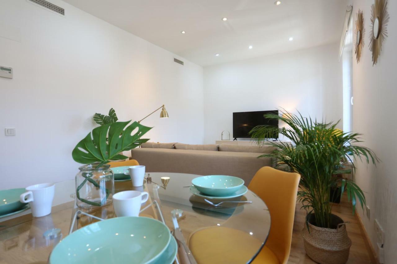 Atocha Art Apartment Madrid Ngoại thất bức ảnh