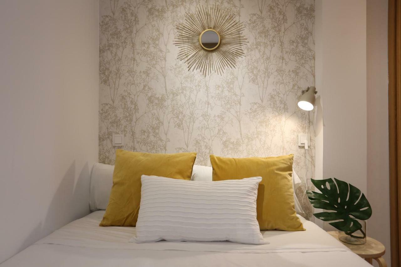 Atocha Art Apartment Madrid Ngoại thất bức ảnh